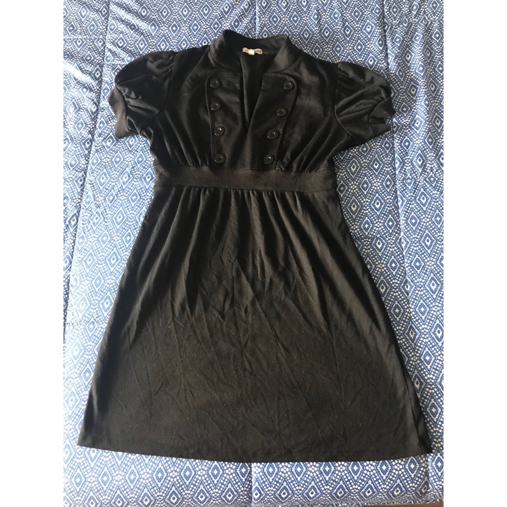 Military inspired LBD